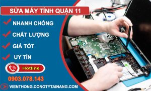 Sửa Máy Tính Quận 11