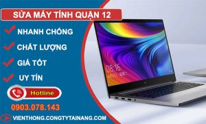 Sửa Máy Tính Quận 12