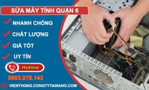 Sửa Máy Tính Quận 6