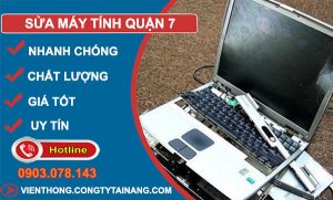 Sửa Máy Tính Quận 7