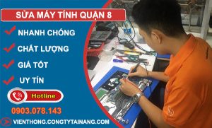Sửa Máy Tính Quận 8