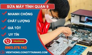 Sửa Máy Tính Quận 9