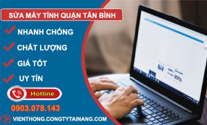 Sửa Máy Tính Quận Tân Bình