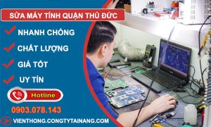 Sửa Máy Tính Quận Thủ Đức