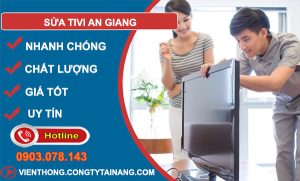 Sửa Tivi An Giang