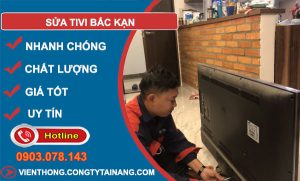 Sửa Tivi Tại Bắc Kạn