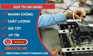 Sửa Tivi Tại Bạc Liêu