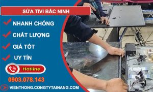 Sửa Tivi tại Bắc Ninh