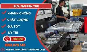 Sửa Tivi Tại Bến Tre