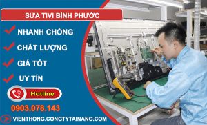 Sửa Tivi Tại Bình Phước
