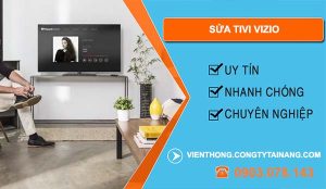 sửa tivi vizio