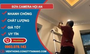 Thợ Sửa Camera Hội An