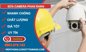thợ Sửa Camera Phan Rang