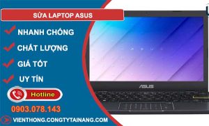 thợ sửa laptop asus