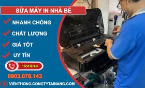 Thợ Sửa Máy In Nhà Bè