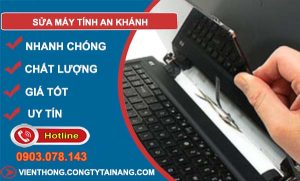 thợ sửa máy tính an khánh