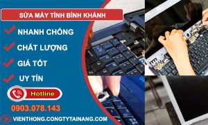 thợ sửa máy tính bình khánh