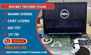 thợ sửa máy tính bình thuận