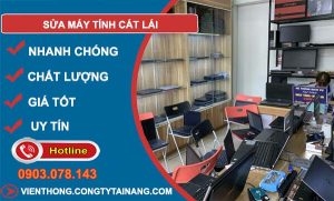 thợ sửa máy tính cát lái