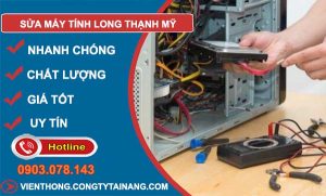 thợ sửa máy tính long thạnh mỹ