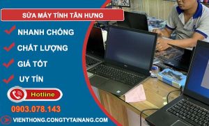 thợ sửa máy tính tân hưng