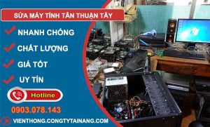 thợ sửa máy tính tân thuận tây