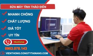 thợ sửa máy tính thảo điền