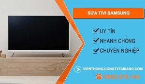thợ sửa tivi samsung
