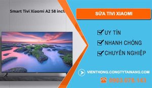 thợ sửa tivi xiaomi