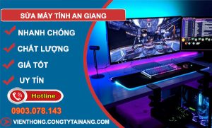 Sửa Máy Tính An Giang