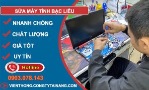 Sửa Máy Tính Bạc Liêu
