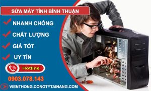 Sửa Máy Tính Bình Thuận