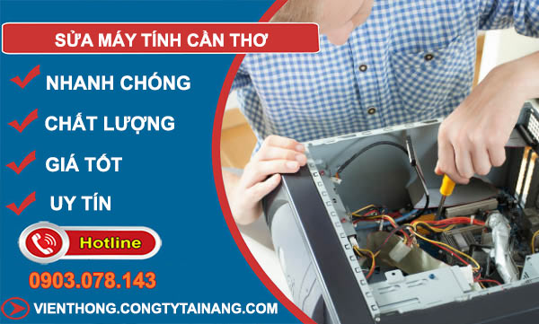 Sửa Máy Tính Cần Thơ