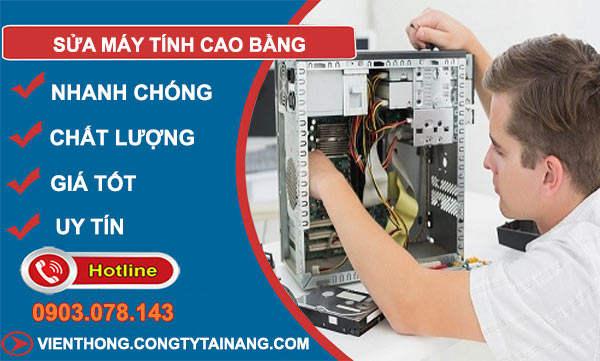 Sửa Máy Tính Cao Bằng