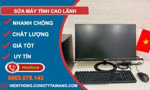 Sửa Máy Tính Cao Lãnh