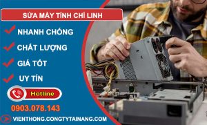 Sửa Máy Tính Chí Linh