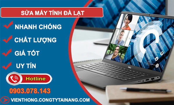 Sửa Máy Tính Đà Lạt