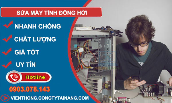 Sửa Máy Tính Đồng Hới