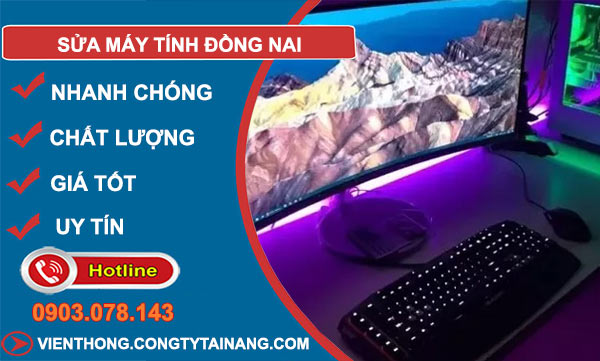 Sửa Máy Tính Đồng Nai