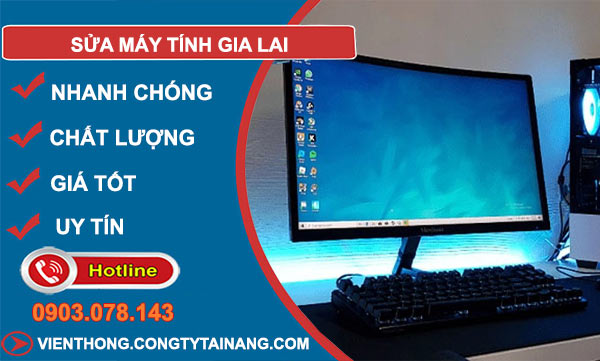 Sửa Máy Tính Gia Lai