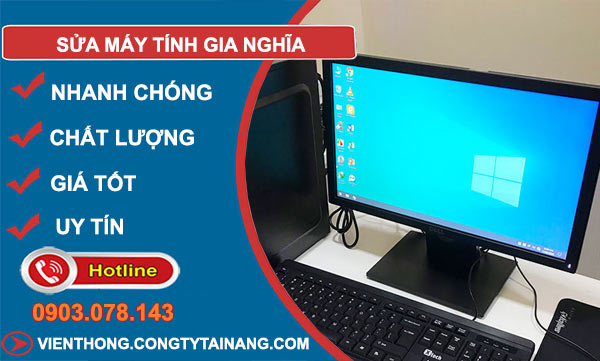 Sửa Máy Tính Gia Nghĩa