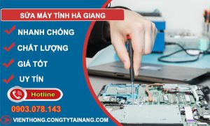 Sửa Máy Tính Hà Giang