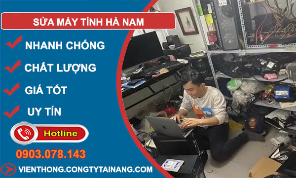 Sửa Máy Tính Hà Nam