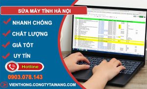 Sửa Máy Tính Hà Nội
