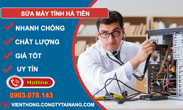 Sửa Máy Tính Hà Tiên