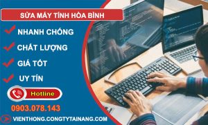 Sửa Máy Tính Hòa Bình