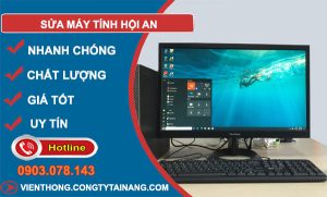 Sửa Máy Tính Hội An