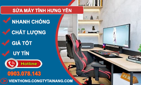 Sửa Máy Tính Hưng Yên