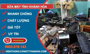 Sửa Máy Tính Khánh Hòa