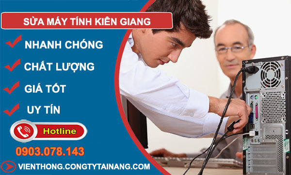 Sửa Máy Tính Kiên Giang
